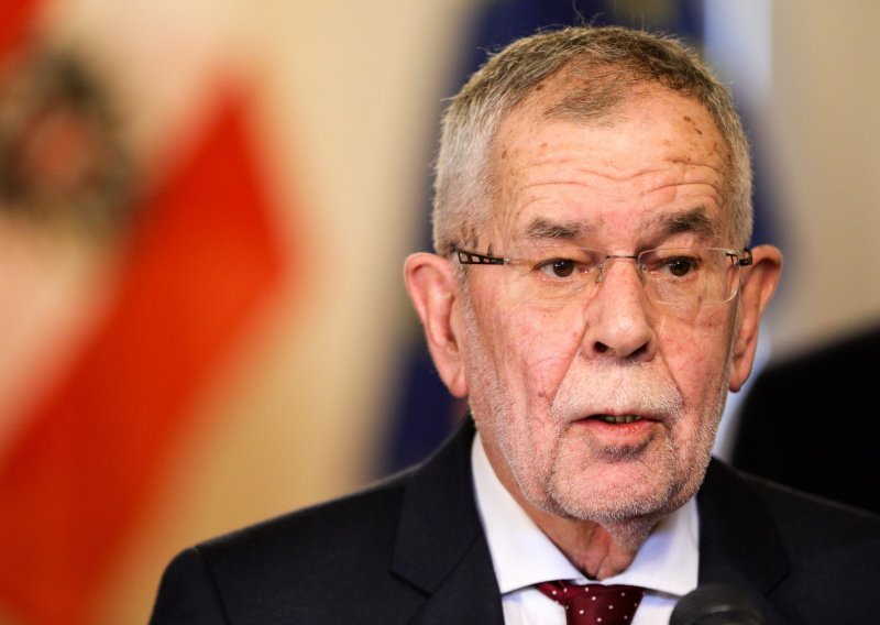 Van der Bellen: Mauthausen je otvorena rana u povijesti Austrije