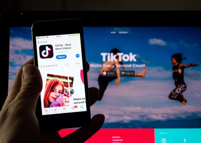 TikTok nezaustavljivo grabi naprijed, sad ga vole i milenijalci