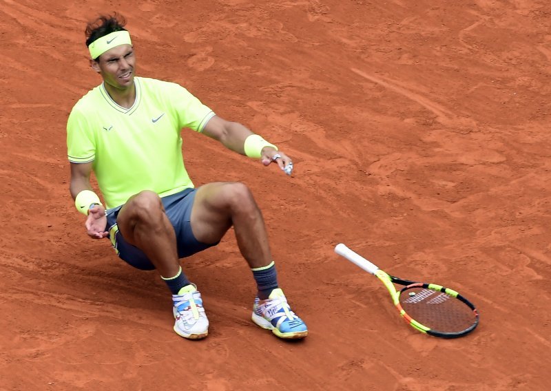 'Kralj zemlje' Rafael Nadal ima hrabrosti reći ono od čega svi u tenisu strahuju, ali to ne žele javno priznati: Ja vam neću lagati...