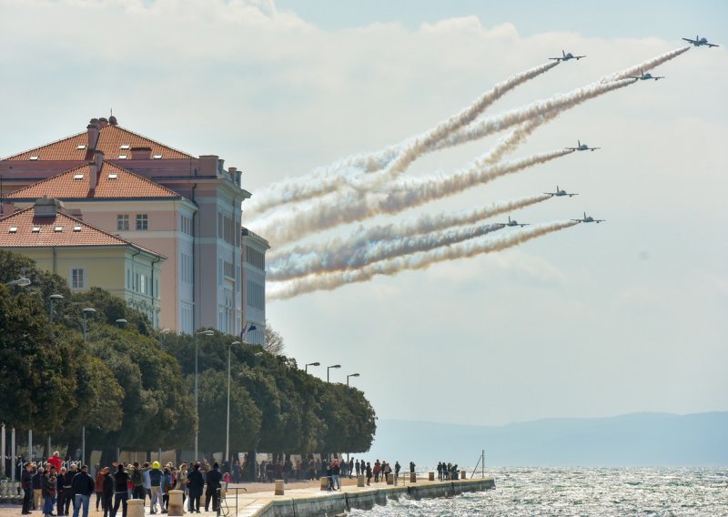 Pogledajte fotografiju Zadra koja je osvanula na stranici prestižnog magazina Vogue