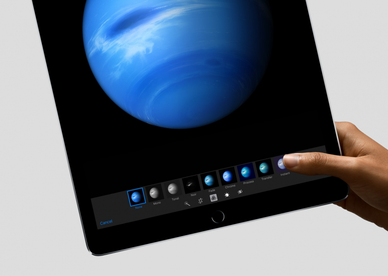 Apple predstavio iPad Pro i osvježeni iPhone