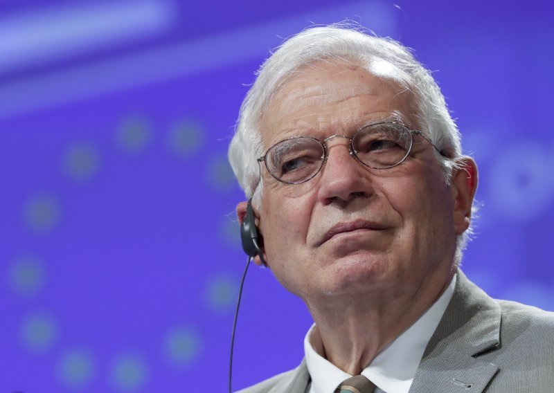 Borrell o koronakrizi: Nije normalno da Europa ne proizvodi ni gram paracetamola i da Kina osigurava 80 posto svjetske proizvodnje antibiotika