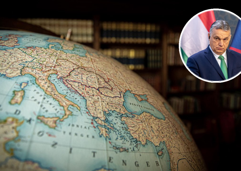Slovenci po Orbanu zbog karte 'velike Mađarske': To je provokacija koju treba osuditi