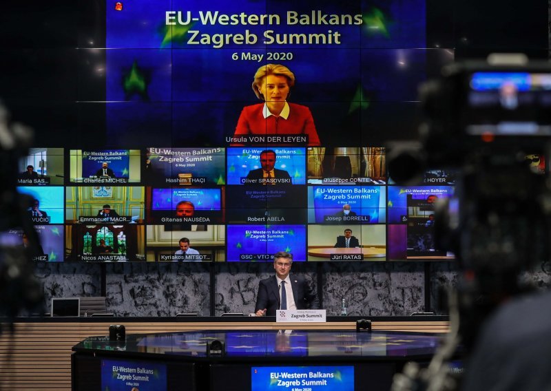 Zagrebački summit: Snažna poruka EU-a zemljama zapadnog Balkana