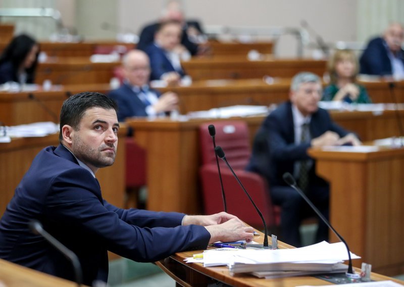Bernardić dočekao izglednu državnu odvjetnicu na nož: Hoćete li se baviti imovinom HDZ-ovaca, kupovinom zastupnika ili korona-profiterima?