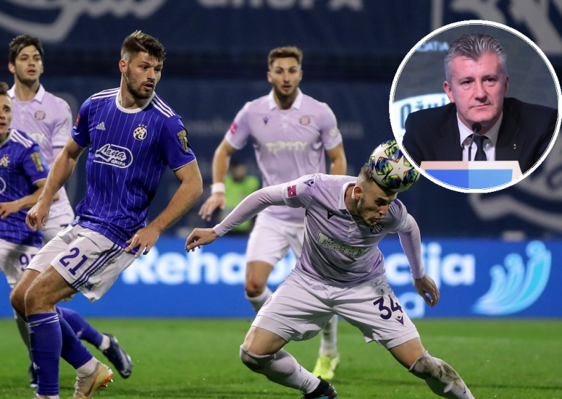 Davor Šuker hrvatski model testiranja na koronavirus predstavio Fifi i Uefi, a HNS će klubovima platiti troškove testiranja