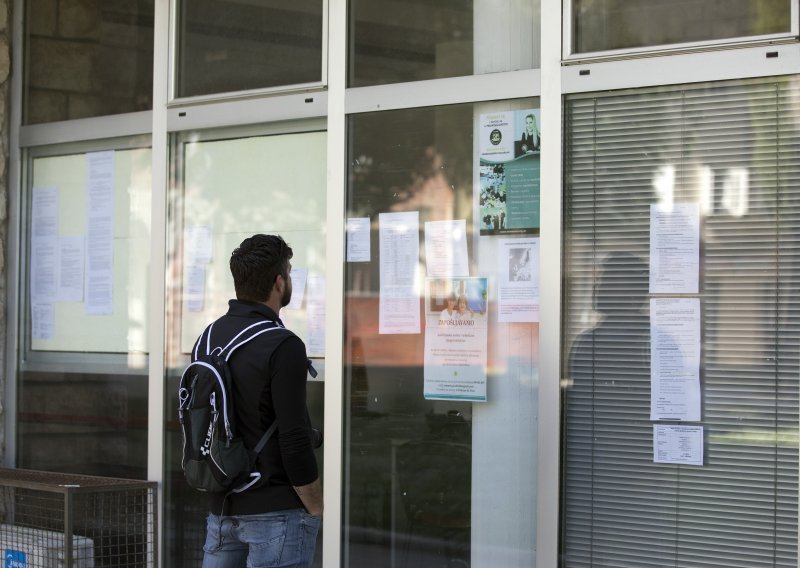 Do kraja godine bez posla će ostati od 160 do 240 tisuća Hrvata