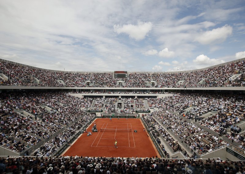 Organizatori donijeli odluku koja će razveseliti sve one koji su kupili ulaznice za Roland Garros
