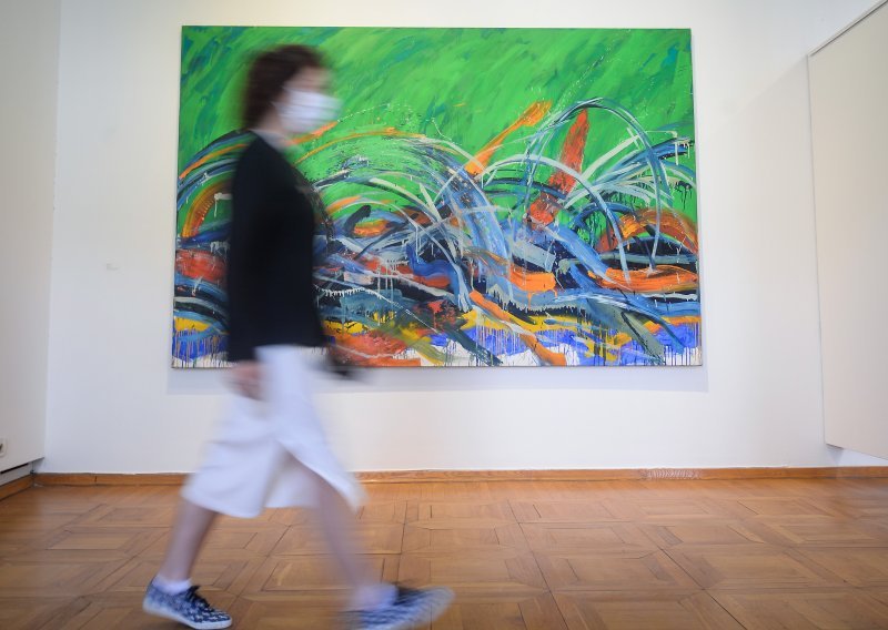 Moderna galerija otvara se uz retrospektivu Vatroslava Kuliša
