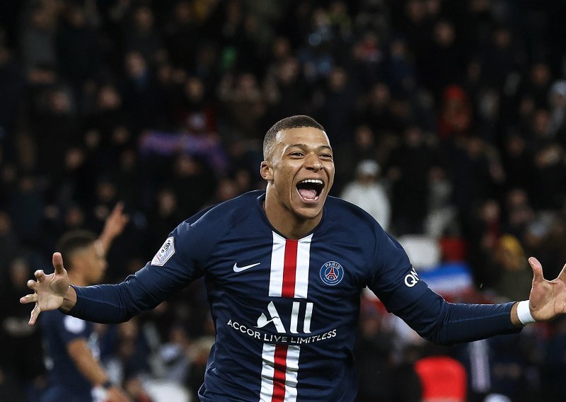 Kylian Mbappé proglašen najboljim strijelcem francuske lige iako nije jedini sa 18 zabijenih golova, a poznato je i zašto je baš on prvi