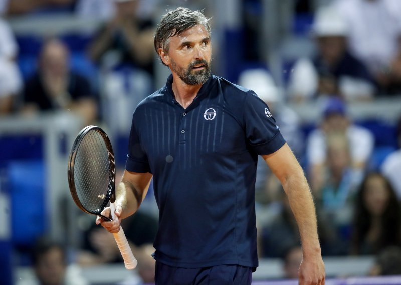 Goran Ivanišević otkrio kada bi se mogao vratiti tenis, a onda iznio i opasku: 'Svugdje se možeš zaraziti, ali tko kiše u balun?'