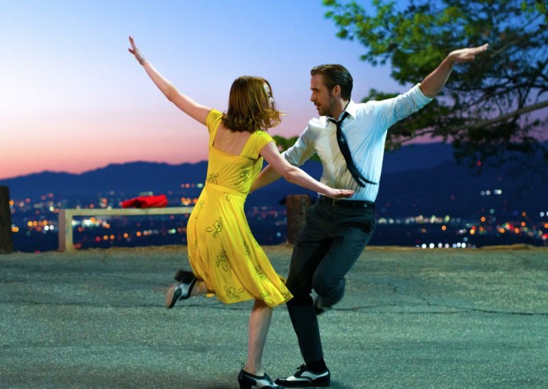'La La Land' predvodi nominacije za Zlatni globus