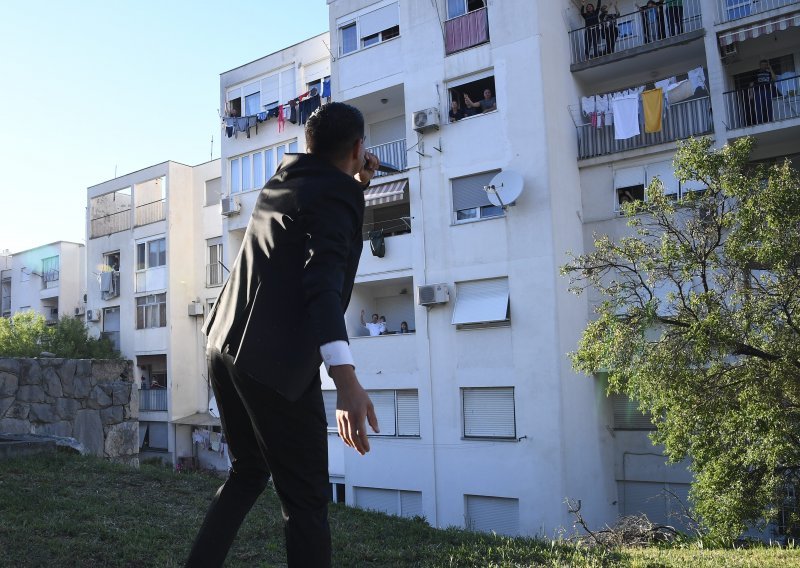 [FOTO] Splićani uz Marka Pecotića na Balkon fešti proslavili sv. Duju