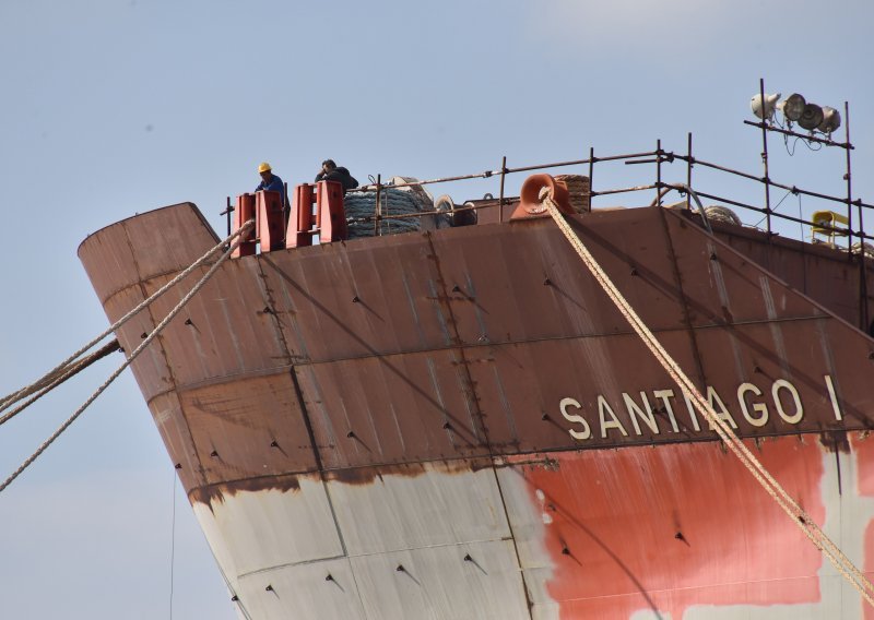 Brodogradilište 3. maj: Osnažen ugovor za izgradnju 'Santiaga'