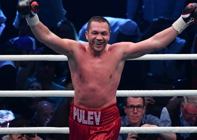 Grad Pula želi boksački spektakl za prvaka svijeta u teškoj kategoriji između Joshue i Puleva