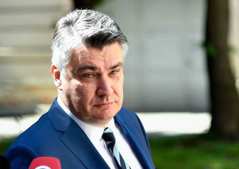 Milanović: Čekam da mi Plenković privatno kaže ono što poručuje preko medija