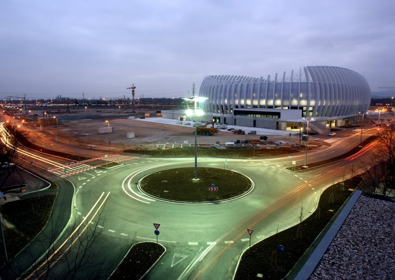 Hrvatski konzorcij najbliži Areni Zagreb