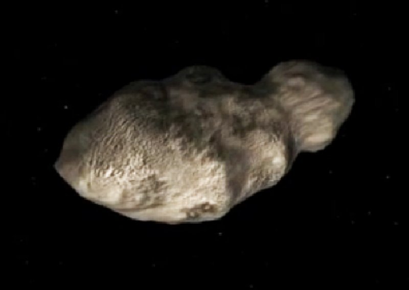 Golemi asteroid približava se Zemlji