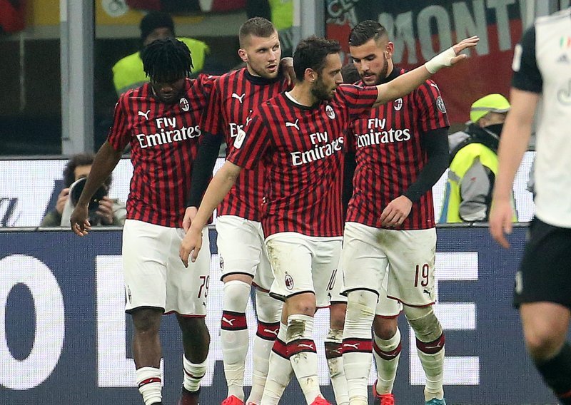 Milan našeg Ante Rebića već je četvrti talijanski klub s pozitivnima na koronavirus; ovo nikako ne sluti na dobro