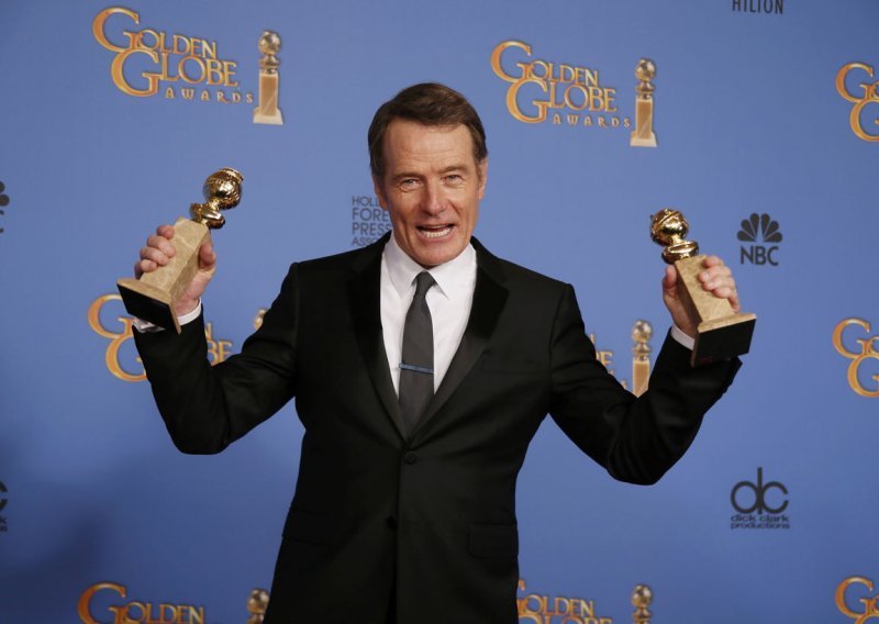 Bryan Cranston vraća se na male ekrane