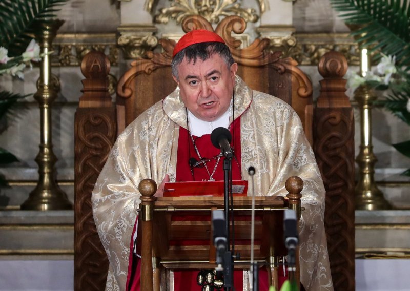 Čović: Kardinal Puljić izložen je javnom linču