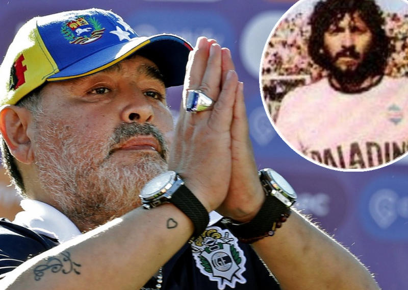 Velika tuga u Argentini; preminuo legendarni Hrvat za kojeg je Diego Armando Maradona tvrdio da je najbolji nogometaš ikad
