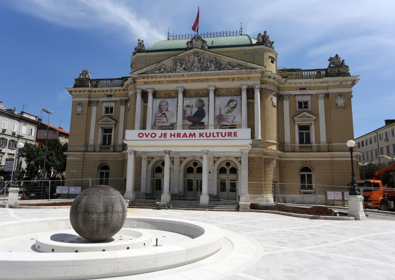 Riječki HNK pokreće drugi ciklus online programa: Nadahnuće pronalaze u 'novoj normalnosti'