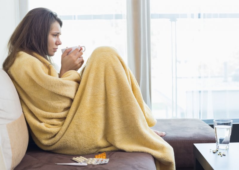 Kako prepoznati imate li gripu ili ste prehlađeni