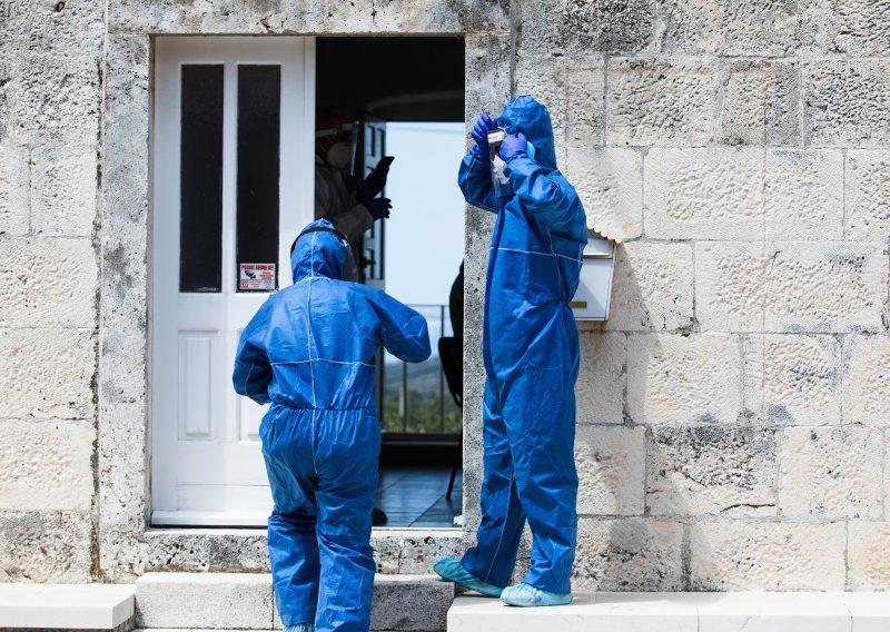 Brački epidemiolog: Nažalost možemo očekivati još oboljelih...Virus se snažno proširio i to je bila eksplozija