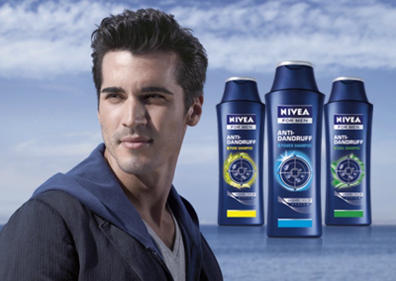 NIVEA FOR MEN inovacija u borbi protiv prhuti