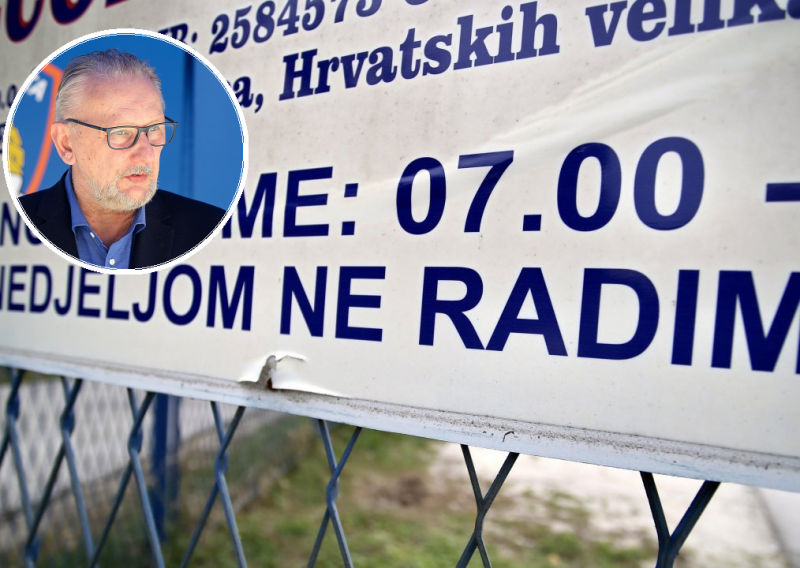 Čak 60 posto građana trajno bi zabranilo rad nedjeljom, iako veliki dio misli da se Stožer dodvorava Crkvi i konzervativnim udrugama