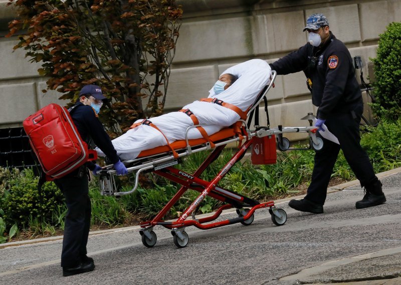 Koronavirus usmrtio više Amerikanaca nego što ih je poginulo u Prvom svjetskom ratu