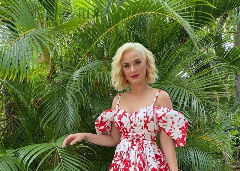 Trudna Katy Perry: Već sam u karanteni stjecala najbolja iskustva za majčinstvo