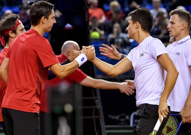 Davis Cup u opasnosti; Barcina zvijezda Gerard Pique prošle godine promijenila slavno tenisko natjecanje, a već ove suočena s problemima