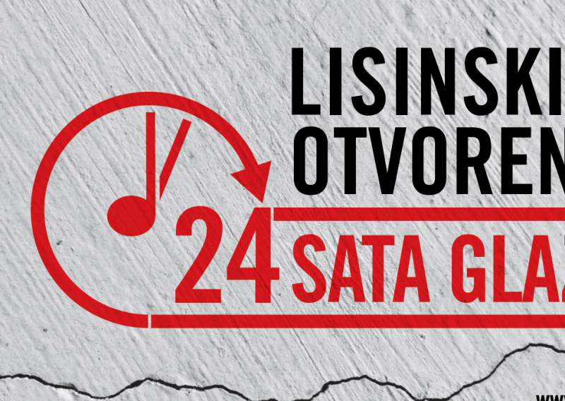 Predstavljen 'Lisinski na otvorenome' – glazbom okružena Dvorana