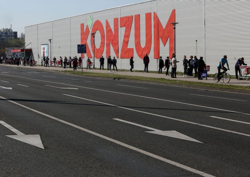 Konzum i Ledo vodit će novi direktori, dosadašnji čelnici napuštaju Fortenova grupu