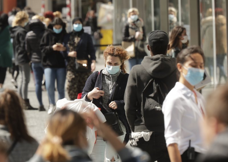 Pandemijske mjere stajat će njemačke maloprodajne tvrtke milijarde eura