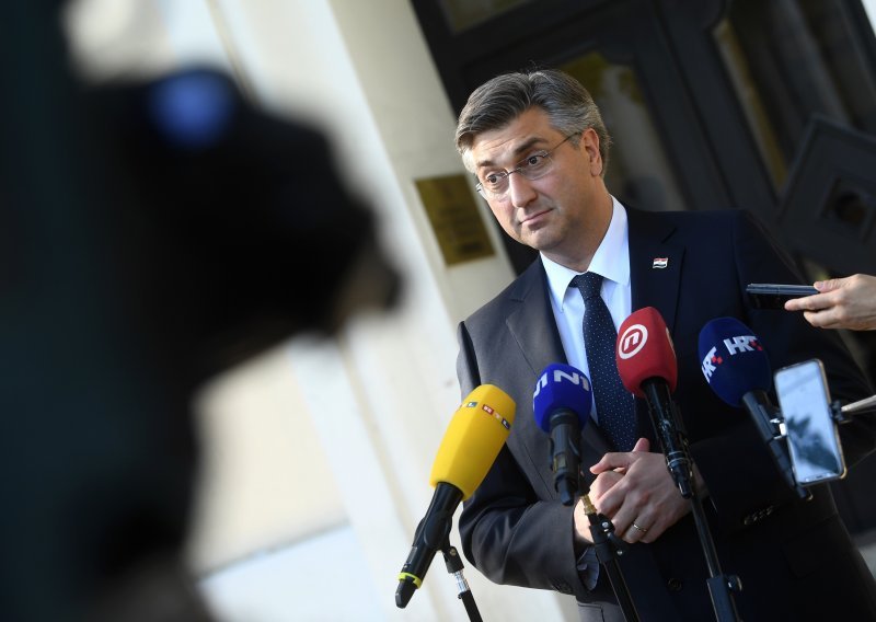 Plenković: EBRD-ove procjene pokazale otpornost hrvatskih javnih financija