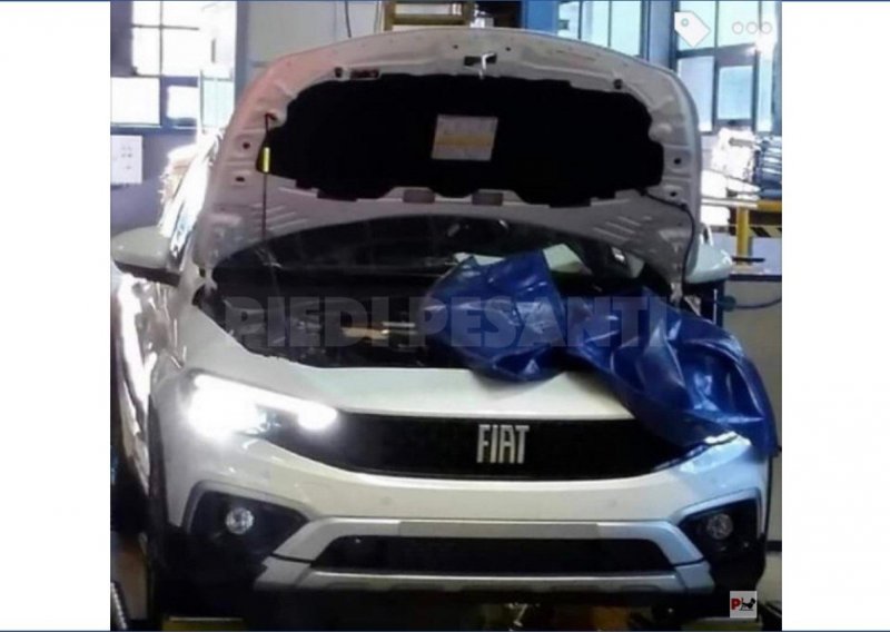 Obnovljeni Fiat Tipo; procurile prve slike modela koji će biti predstavljen do kraja 2020.