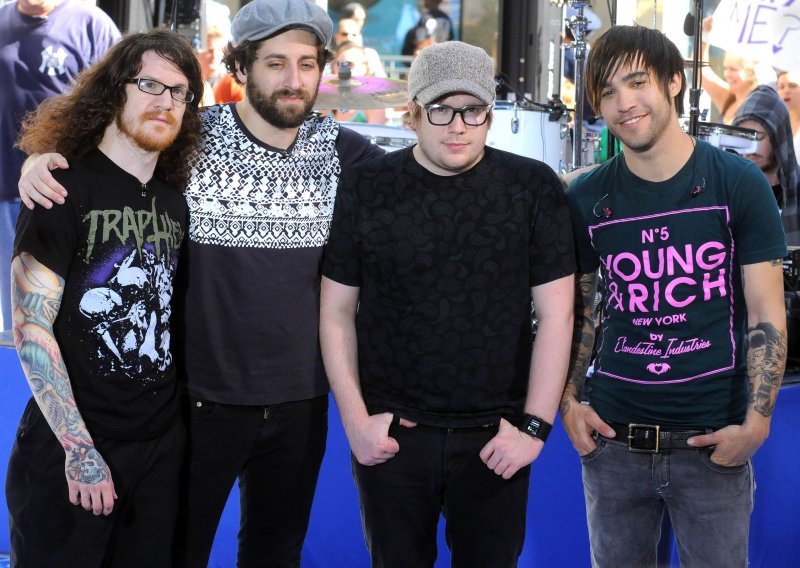 Prijava - Fall Out Boy