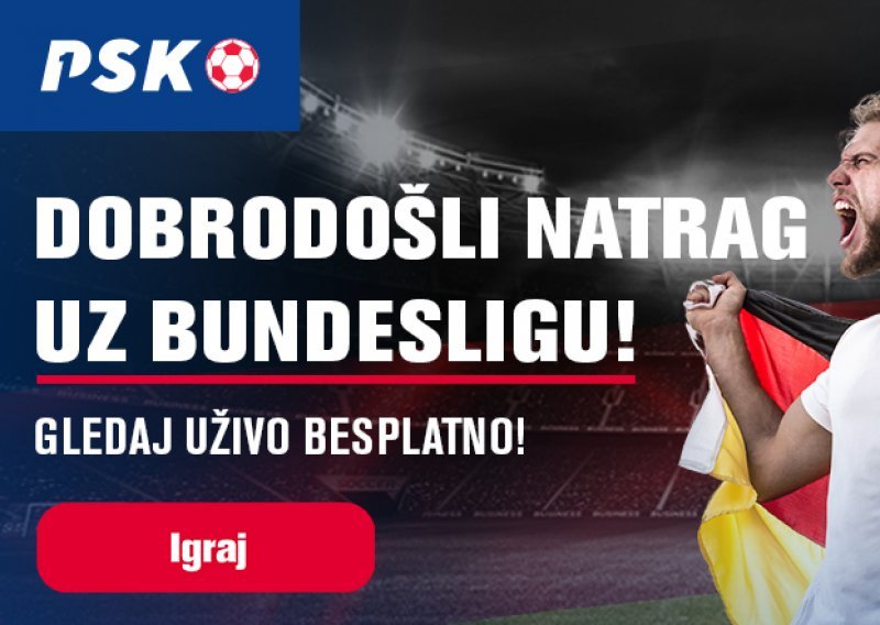 Bundesliga se vraća: Igraj i gledaj uživo – besplatno!