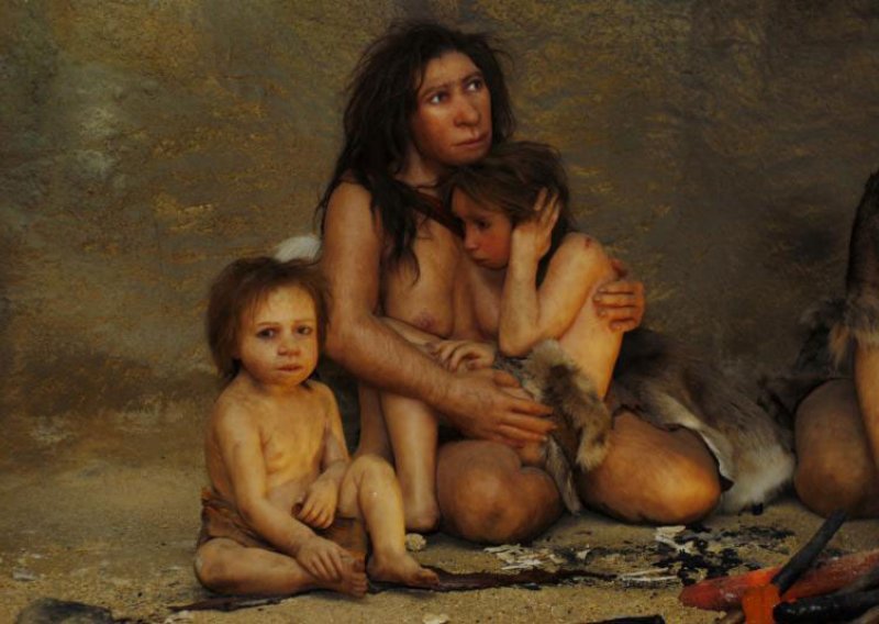 Što smo sve dobili seksom s neandertalcima?
