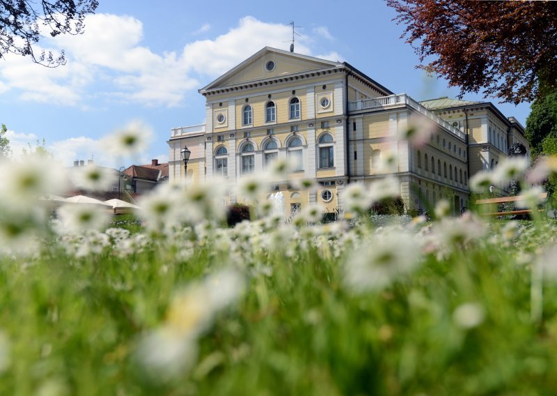 Hrvatsko narodno kazalište u Varaždinu obnavlja svoju glavnu pozornicu