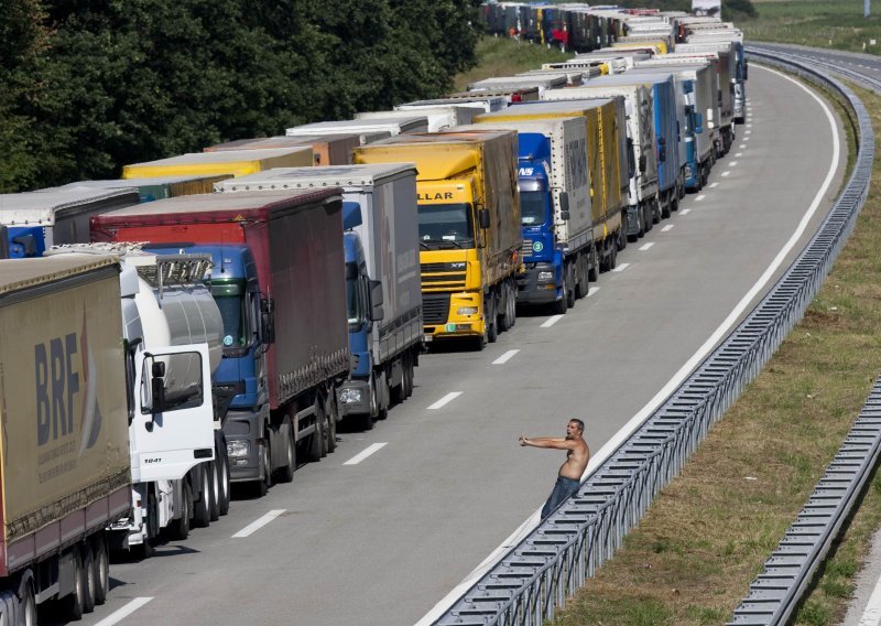 EK oderao kartel proizvođača kamiona s tri milijarde eura kazne