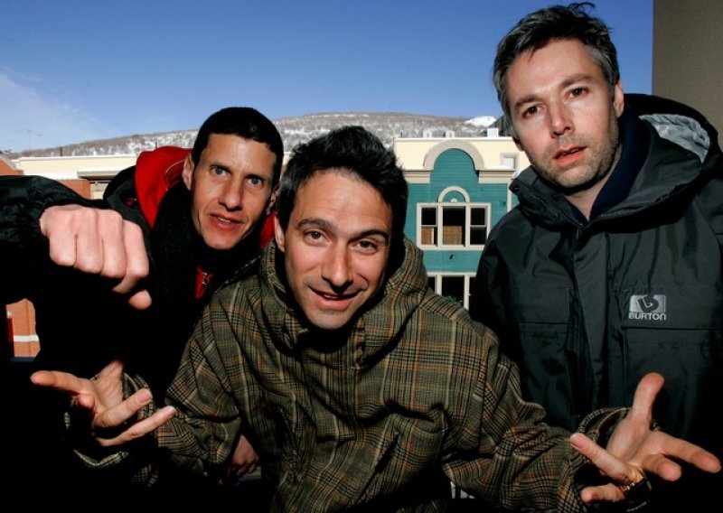 Beastie Boys snimili remake spota s holivudskim zvijezdama