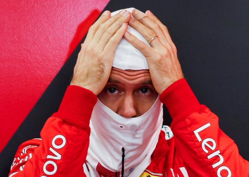 Nema više tajni? Oglasili se iz Ferrarija, ali i Sebastian Vettel, zna se zašto suradnja više nije bila moguća