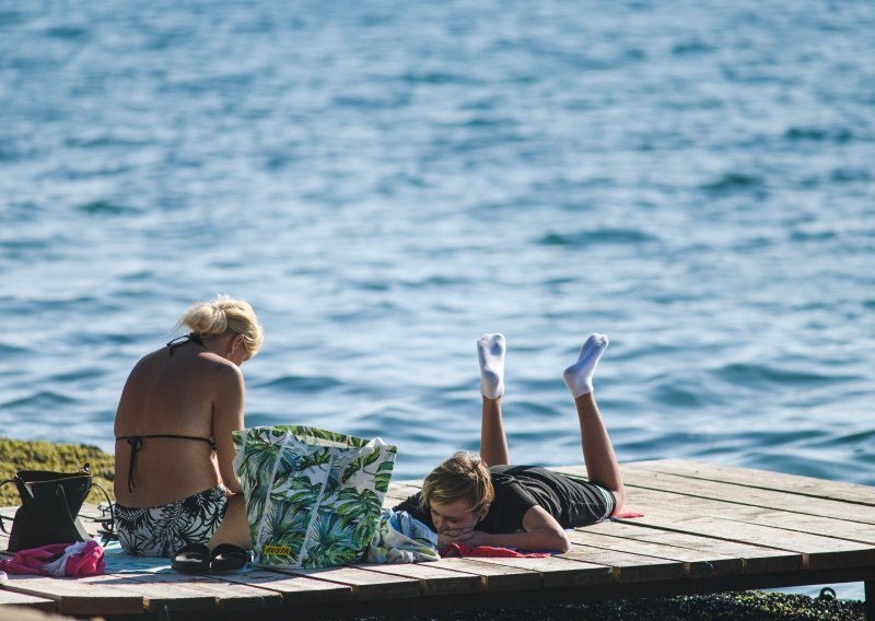 Nakon kiše stižu sunce i rast temperatura koje se penju i do pravih ljetnih