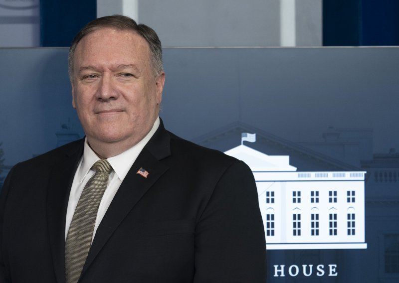 Pompeo doputovao u jednodnevni posjet Izraelu