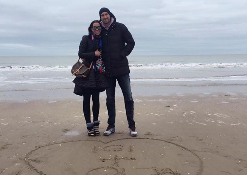 Bračni par Vori: Vruća romantika na hladnom pijesku
