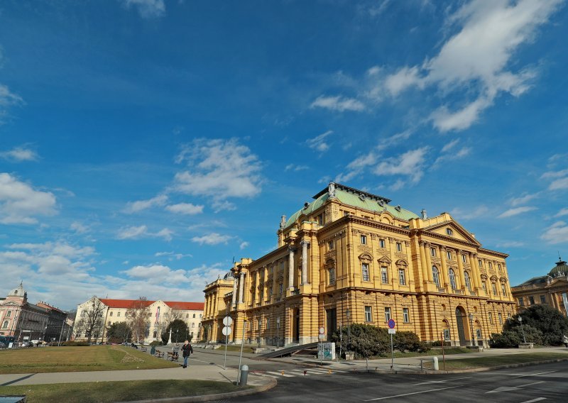 Zatvara se dio prometnog raskrižja u centru Zagreba, evo do kada će se tim dijelom voziti otežano